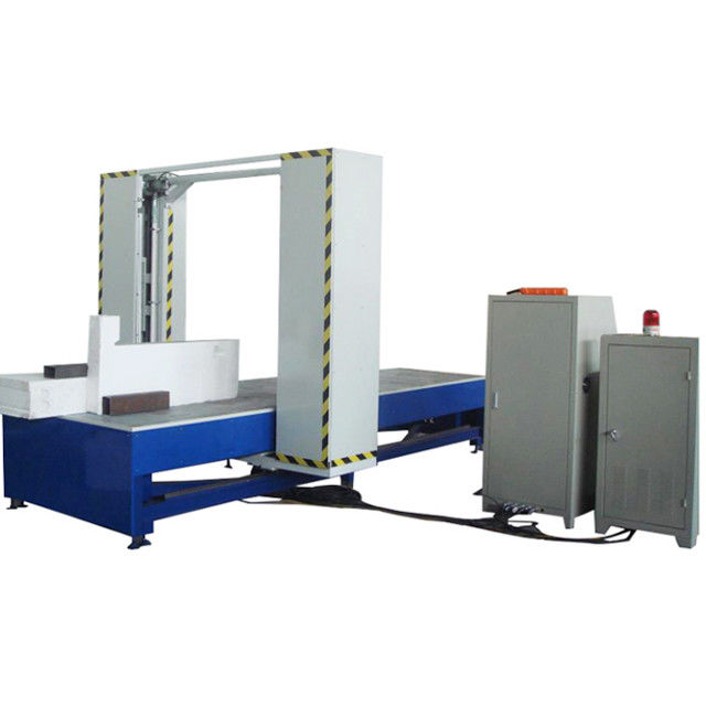 Industrial Computer Cnc Hot Wire Foam Cutter For EPS 2D Shape