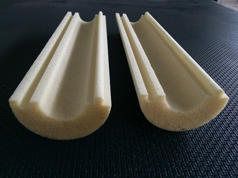 automatic fast wire foam cutter for 2D or 3D shapes rigid foam cutting