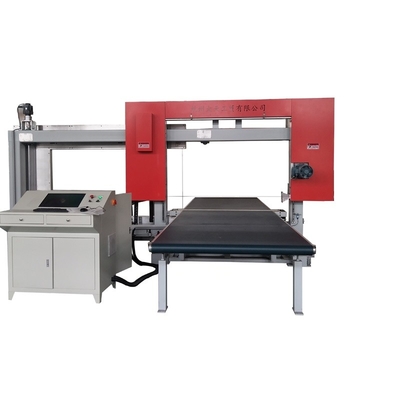 380 فولت 50 هرتز ثنائي الشفرة 10 م / دقيقة آلة القطع CNC DTC-SD2012