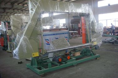 آلة تقطيع الصفيحة الإسفنجية EPS الأفقية L2500 * W1650 * H1200