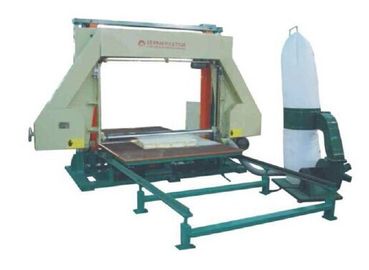 8KW CNC كفاف رغوة الإسفنج آلة القطع 8.14kw الحاسوب الصناعي