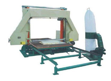 DTPQ - 1650B رغوة شبكة حزام رغوة أدوات القطع لالإسفنج مفرش