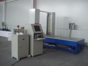 DTC-E2512 CNC ربحية السهم رغوة القاطع الساخن سلك رغوة قطع 13.5kw آلة