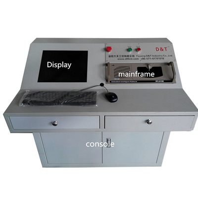 380V EPS Foam Hot Wire CNC EPS آلة القطع DTC-E2012