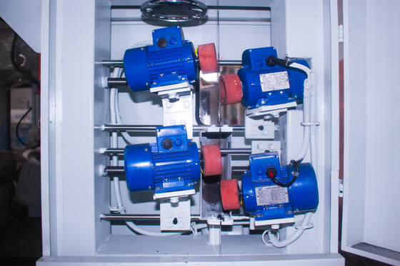 القاطع الرغوي العمودي الصناعي للفراش الإسفنج 1.74kW