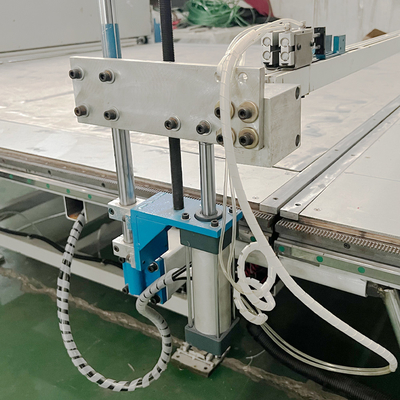 آلة قطع خط إنتاج الإسفنج الأوتوماتيكي CNC الرغوة العمودية