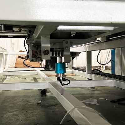 آلة قطع خط إنتاج الإسفنج الأوتوماتيكي CNC الرغوة العمودية