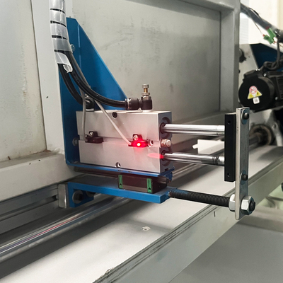 آلة قطع خط إنتاج الإسفنج الأوتوماتيكي CNC الرغوة العمودية