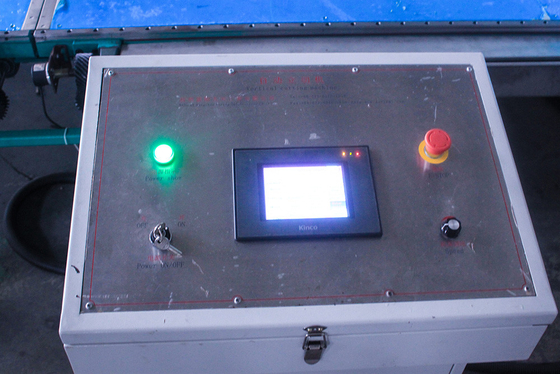 آلة قطع الإسفنج الإسفنج PU العمودي اليدوية DTLQ-4LB D&T