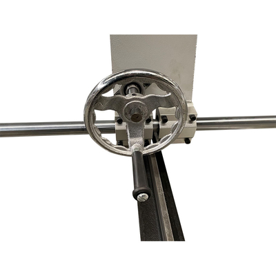 آلة قطع رغوة PU العمودية اليدوية 1200mm ارتفاع 1.74kw