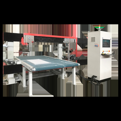 DTC-FK2012 CNC آلة قطع الرغوة ذات الشفرات المزدوجة ثلاثية الأبعاد عالية الدقة