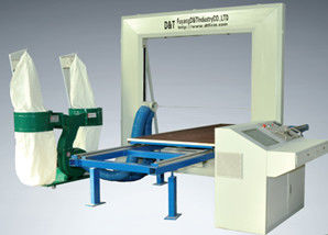 PIR CNC قطع الرغوة ± 0.5mm الدقة 0 ~ 6m / min
