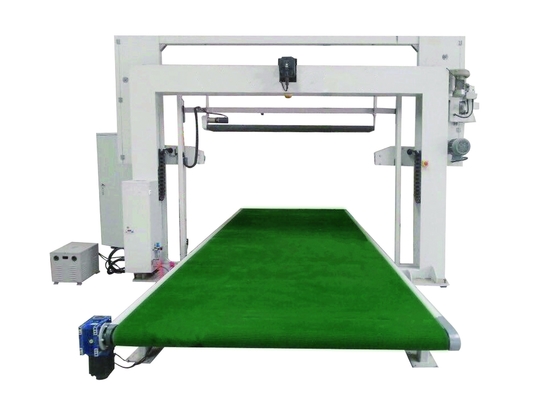 DT R2012VH CNC آلة قطع الإسفنج الأشكال ثلاثية الأبعاد للرغوة المرنة