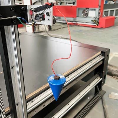 تخصيص 6m / Min CNC Hot Wire Styrofoam Cutter DTC-E2022
