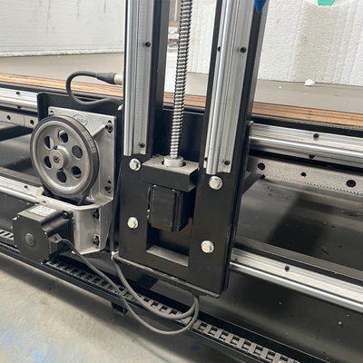 3D CNC 3 Axis Hot Wire CNC Eps Foam Cutter لصفائح الستايروفوم