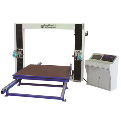 DTC-S1212 CNC آلة قطع الكنتور بو رغوة الإسفنج تتأرجح شفرة