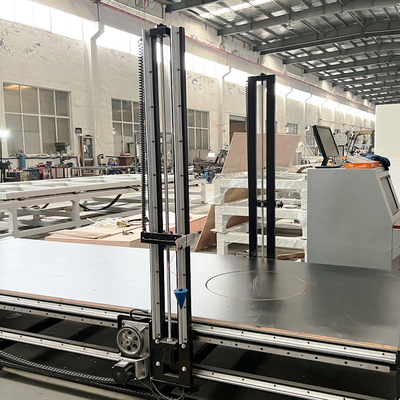 آلة قطع الرغوة بالأسلاك الساخنة ثلاثية الأبعاد CNC DTC-E2022 EPS XPS EPP Cutter 50HZ