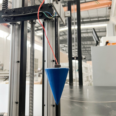 آلة قطع الرغوة بالأسلاك الساخنة ثلاثية الأبعاد CNC DTC-E2022 EPS XPS EPP Cutter 50HZ