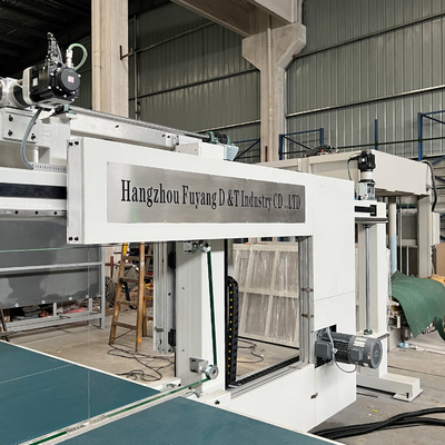 DT Rigid PU CNC آلة قطع الرغوة بسلك مزدوج سريع بسلك 2.0 مم 3kW * 2 قطعة