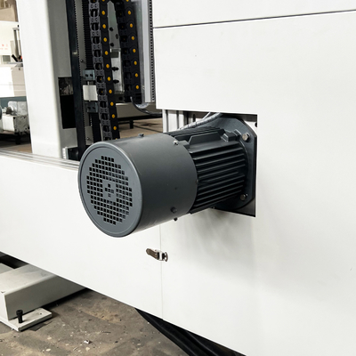 DT Rigid PU CNC آلة قطع الرغوة بسلك مزدوج سريع بسلك 2.0 مم 3kW * 2 قطعة