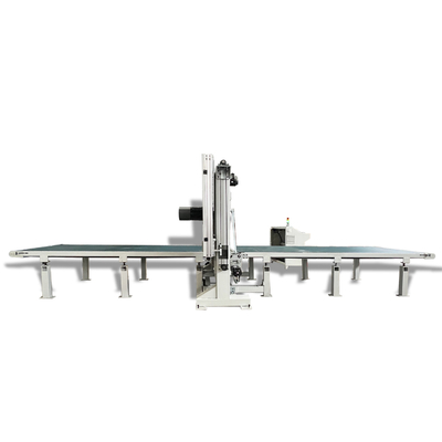 DT Rigid PU CNC آلة قطع الرغوة بسلك مزدوج سريع بسلك 2.0 مم 3kW * 2 قطعة