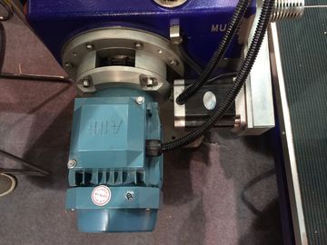 قاطع نصل الرغوة / تتأرجح مع طاولة عمل بلات 8.5KW للرغوة المرنة