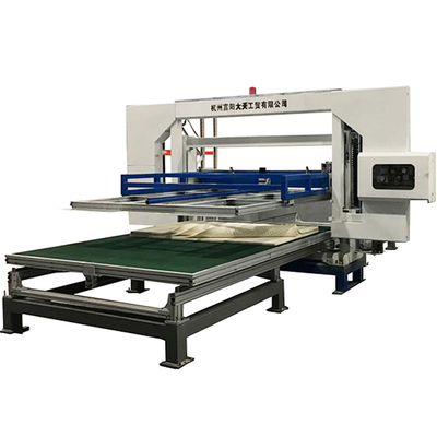 آلة قطع رغوة السكين الحلقي CNC D&T 0-6m / Min