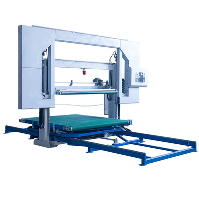 آلة قطع رغوة السكين الحلقي CNC D&T 0-6m / Min