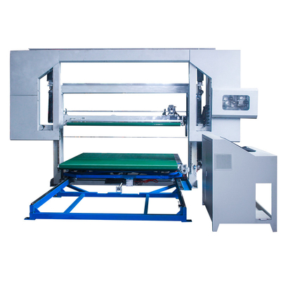 آلة قطع رغوة السكين الحلقي CNC D&T 0-6m / Min