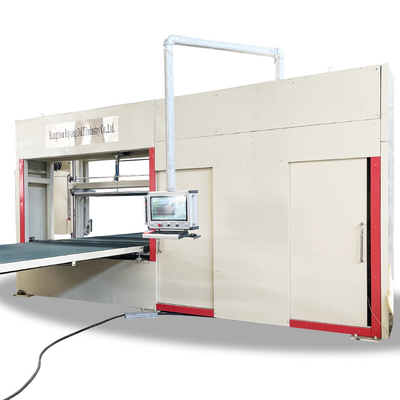 آلة قطع الرغوة منخفضة التكلفة DT CNC Cycle Ring Knife 0 - 6m/Min