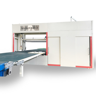 آلة قطع الرغوة منخفضة التكلفة DT CNC Cycle Ring Knife 0 - 6m/Min