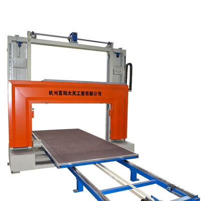 2D الشكل الأفقي CNC آلة قطع الكنتور للبولي يوريثين