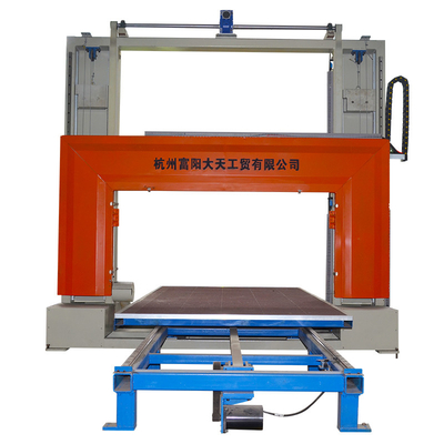 2D الشكل الأفقي CNC آلة قطع الكنتور للبولي يوريثين