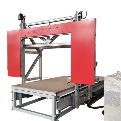 آلة قطع الكنتور CNC ذات الرغوة الرقمية ذات نوعية جيدة للبولي يوريثين / الصوف الصخري