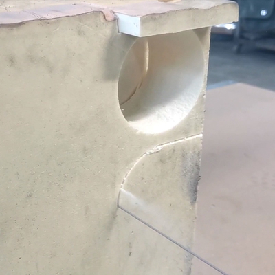 آلة قطع رغوة CNC PU عالية الدقة قابلة للتخصيص لـ EVA