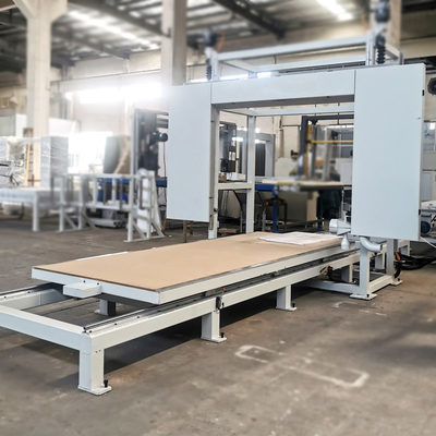 آلة قطع رغوة CNC PU عالية الدقة قابلة للتخصيص لـ EVA