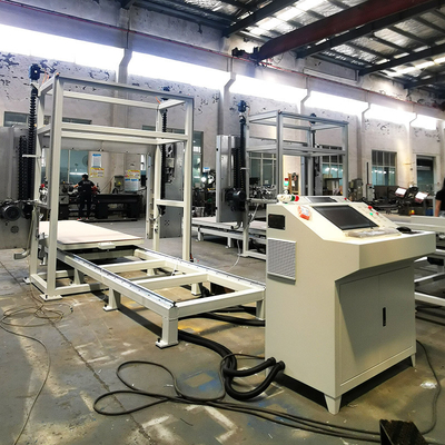 آلة قطع رغوة CNC PU عالية الدقة قابلة للتخصيص لـ EVA