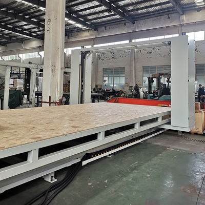 آلة قطع رغوة الأسلاك الساخنة الكاملة التلقائية EPS Polystyrene CNC CE