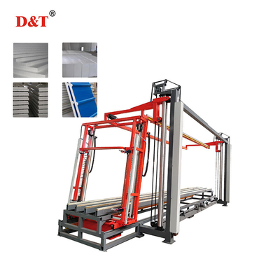 DT CNC EPS آلة قطع الأسلاك الساخنة قاطعة الرغوة الستايروفوم عالية السرعة كتلة EPS لصناعات الرغوة