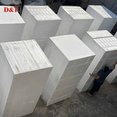 تكنولوجيا متقدمة D&T آلة قطع EPS CNC لصناعات الرغوة والنماذج المعمارية