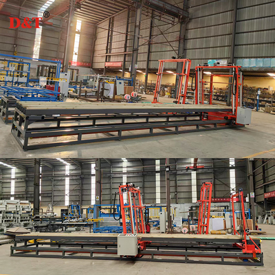 تكنولوجيا متقدمة D&T آلة قطع EPS CNC لصناعات الرغوة والنماذج المعمارية
