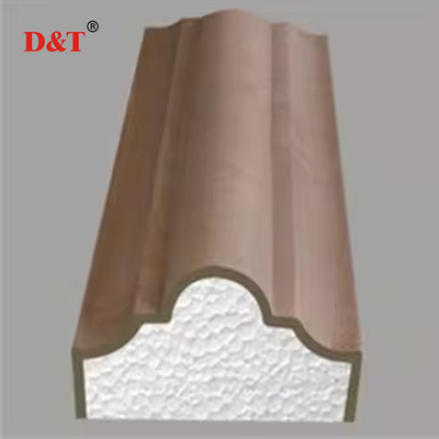 آلة طلاء الاسمنت EPS Cornice