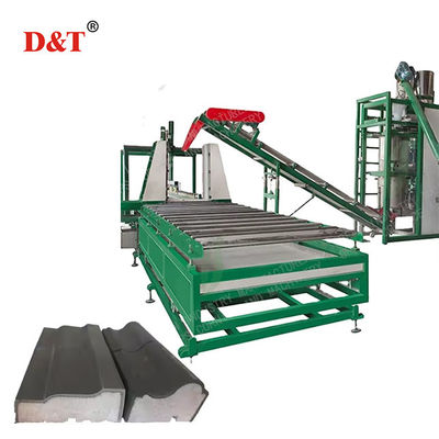 حل طلاء فعال - آلة طلاء أسمنت EPS للبوليسترين الموسع، تجصيص الأسمنت