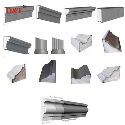 حل طلاء فعال - آلة طلاء أسمنت EPS للبوليسترين الموسع، تجصيص الأسمنت