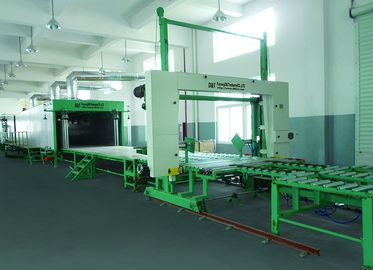 آلة قطع الرغوة الأفقية لقطع ورقة الإسفنج DTPQ-2150