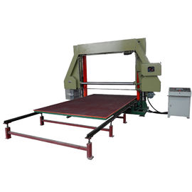 آلة قطع الرغوة الأفقية DTPQ-1650R CNC REBOUND FOAM مع شبكة شفط