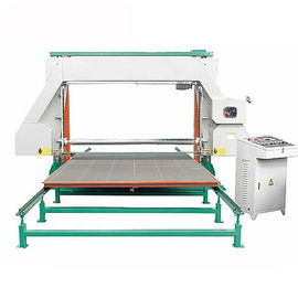 آلة قطع الرغوة الأفقية الأوتوماتيكية Rebond Foam Machine