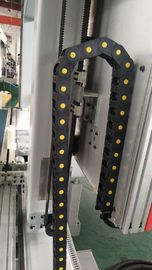 D&amp;T CNC آلة تصنيع الأنابيب البلاستيكية الأفقية والرأسية آلة قطع أنابيب السيارات