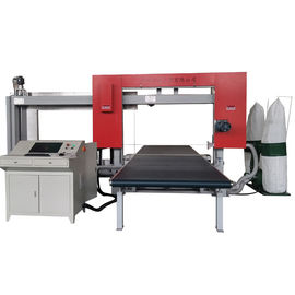 آلة قطع الرغوة الصلبة من مادة البولي يوريثين المزدوجة CNC CNC آلة قطع الأنابيب CNC