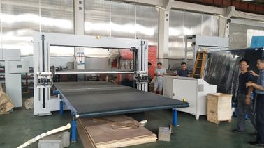 آلة قطع شفرة تتأرجح CNC